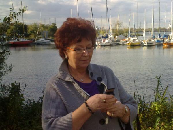 Andshana - Beraterbild