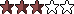 3 Sterne