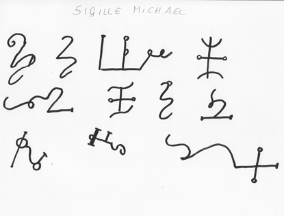 sigille michael