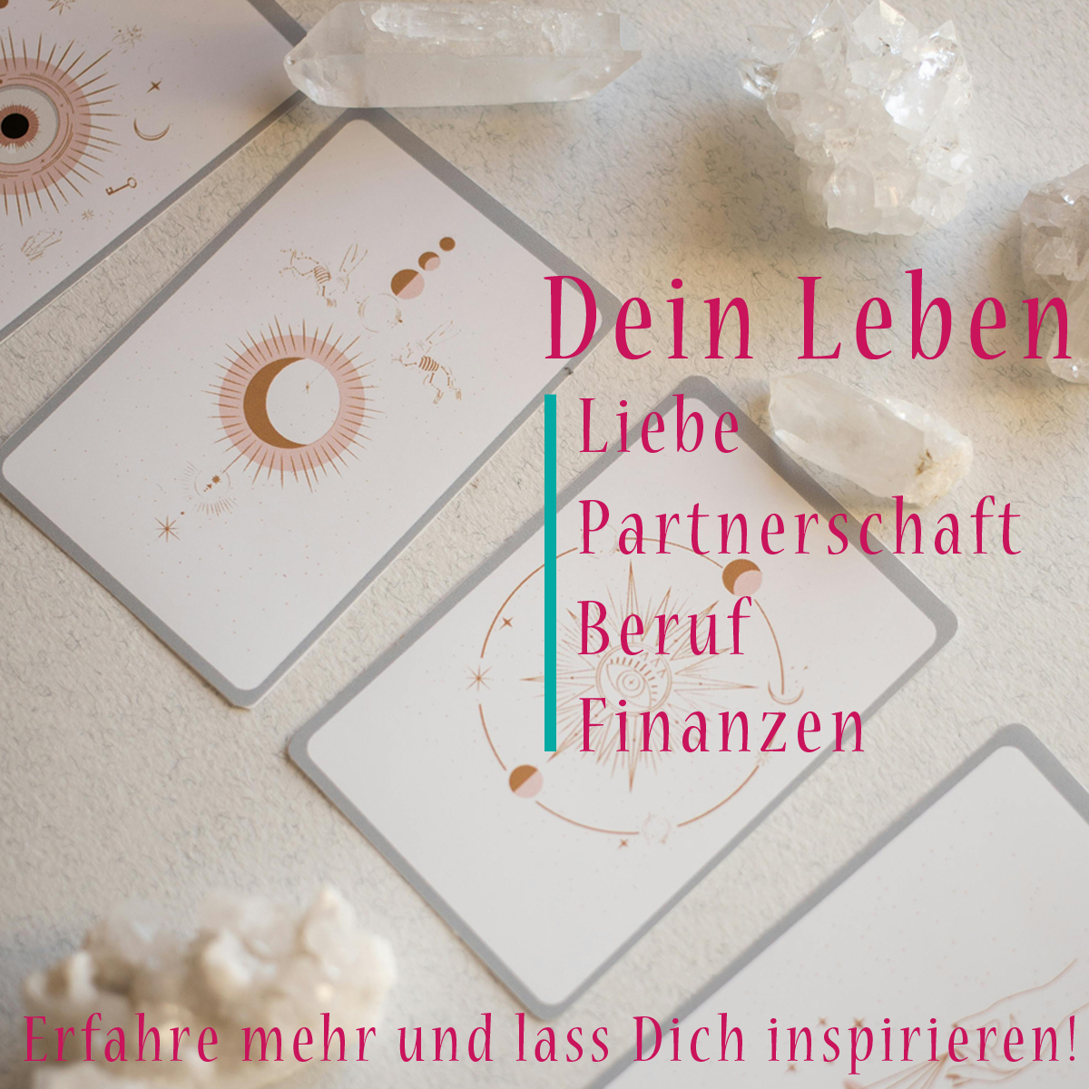 Kerida.de – Weil manche Antworten nicht im Verstand, sondern im Herzen entstehen.