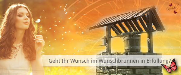 Kerida Wunschbrunnen