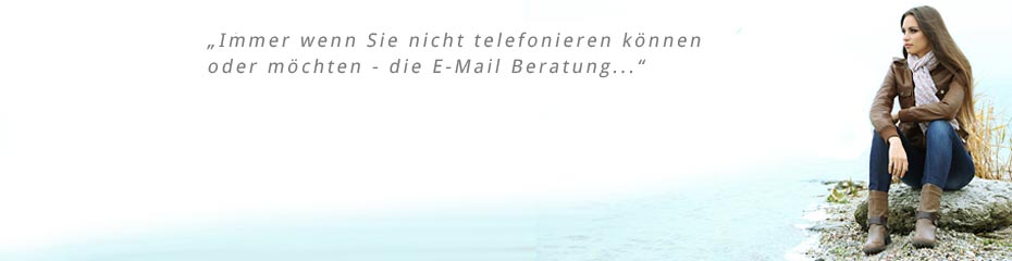 E-Mail Beratung