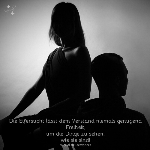 Eifersucht, Liebe ...