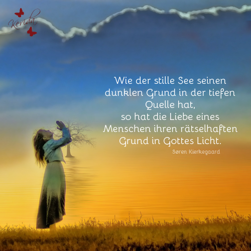 Gott, Erfahrung, Licht...