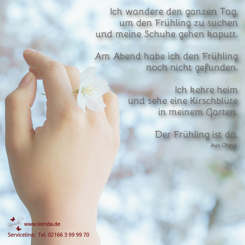 Frühling