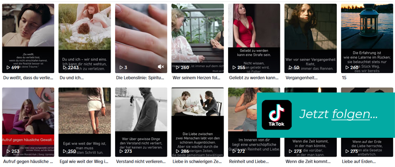 Folge uns jetzt auf TikTok ...